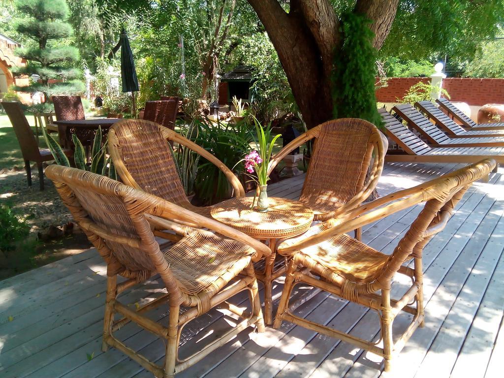 Lawkanat Hotel باغان المظهر الخارجي الصورة