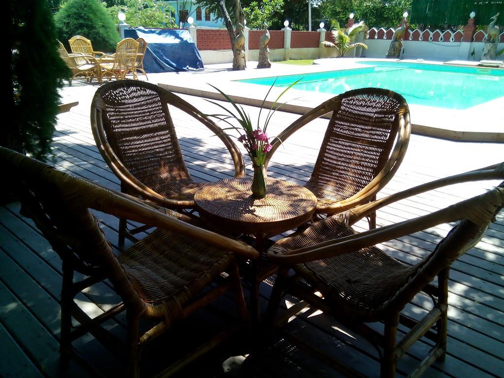 Lawkanat Hotel باغان المظهر الخارجي الصورة