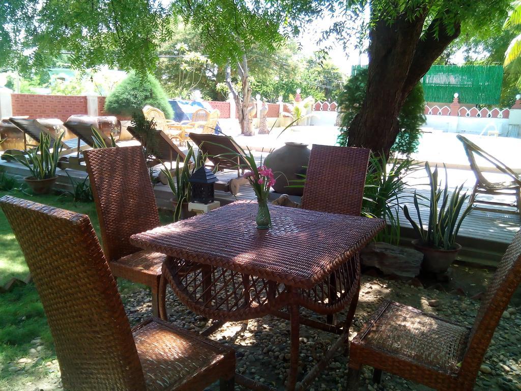 Lawkanat Hotel باغان المظهر الخارجي الصورة