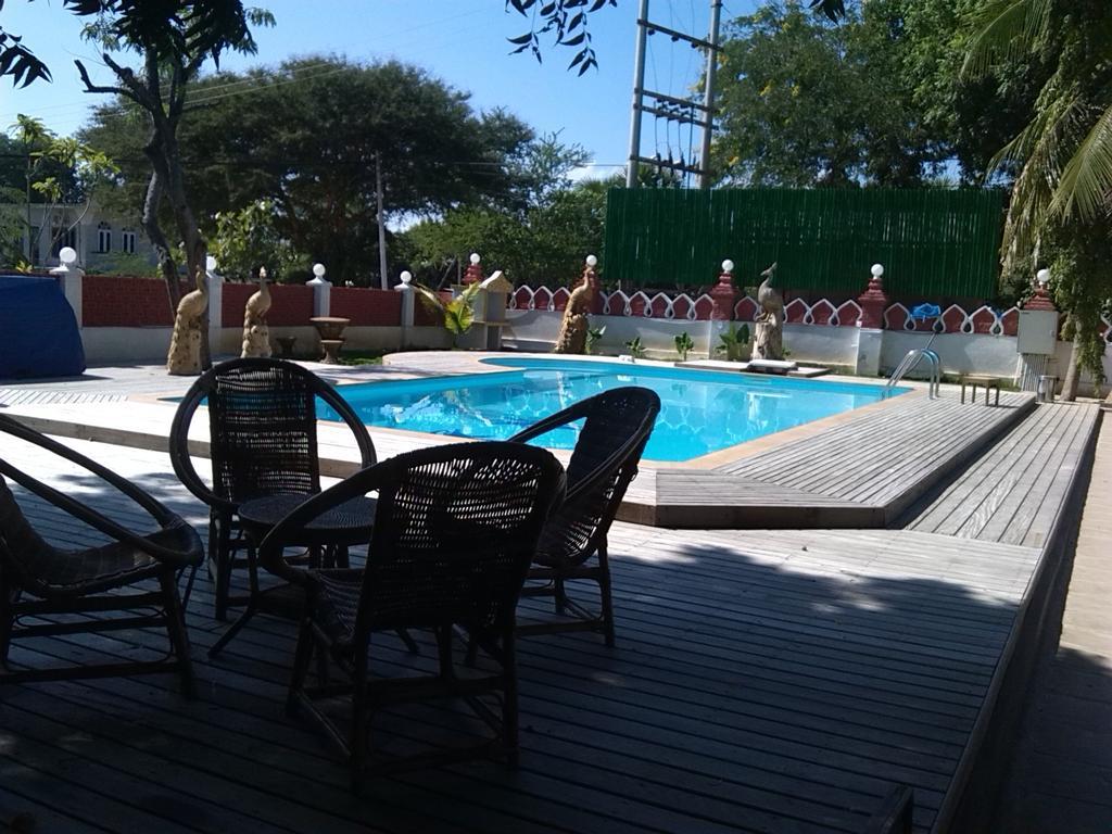 Lawkanat Hotel باغان المظهر الخارجي الصورة