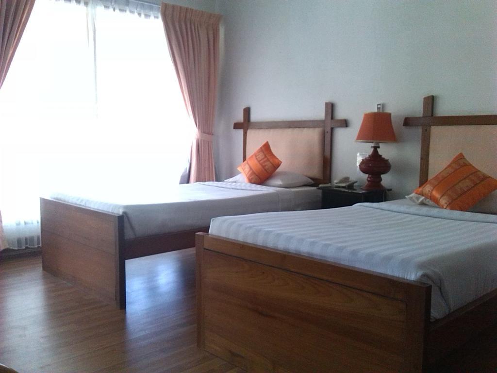 Lawkanat Hotel باغان الغرفة الصورة