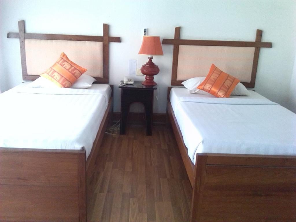 Lawkanat Hotel باغان المظهر الخارجي الصورة