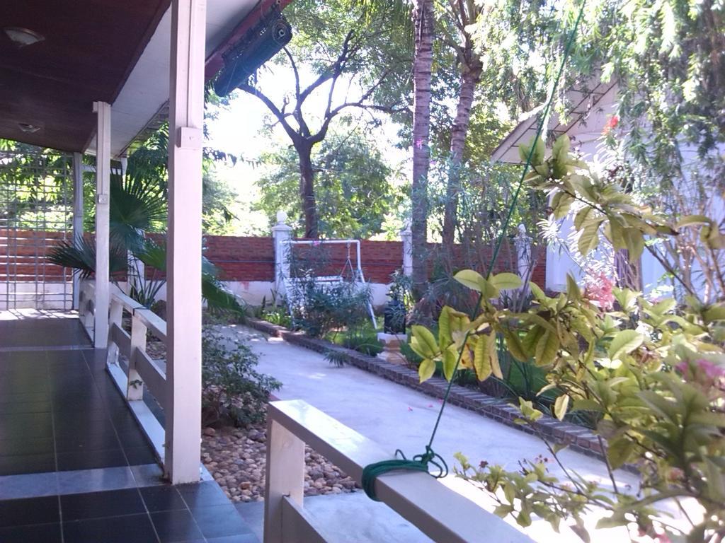 Lawkanat Hotel باغان المظهر الخارجي الصورة