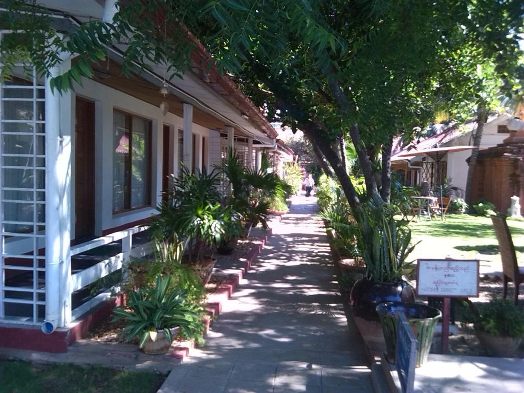Lawkanat Hotel باغان المظهر الخارجي الصورة