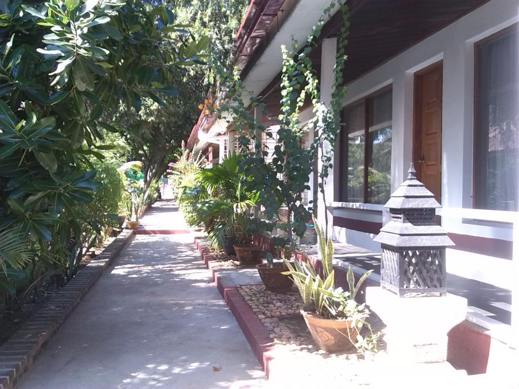 Lawkanat Hotel باغان المظهر الخارجي الصورة