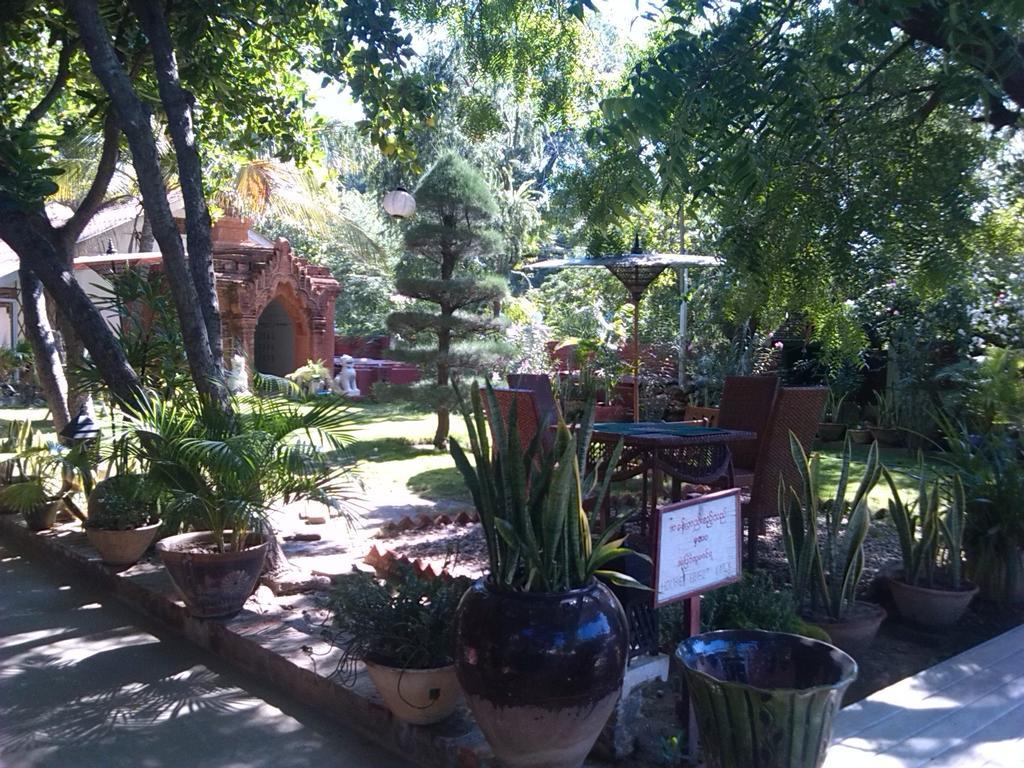 Lawkanat Hotel باغان المظهر الخارجي الصورة