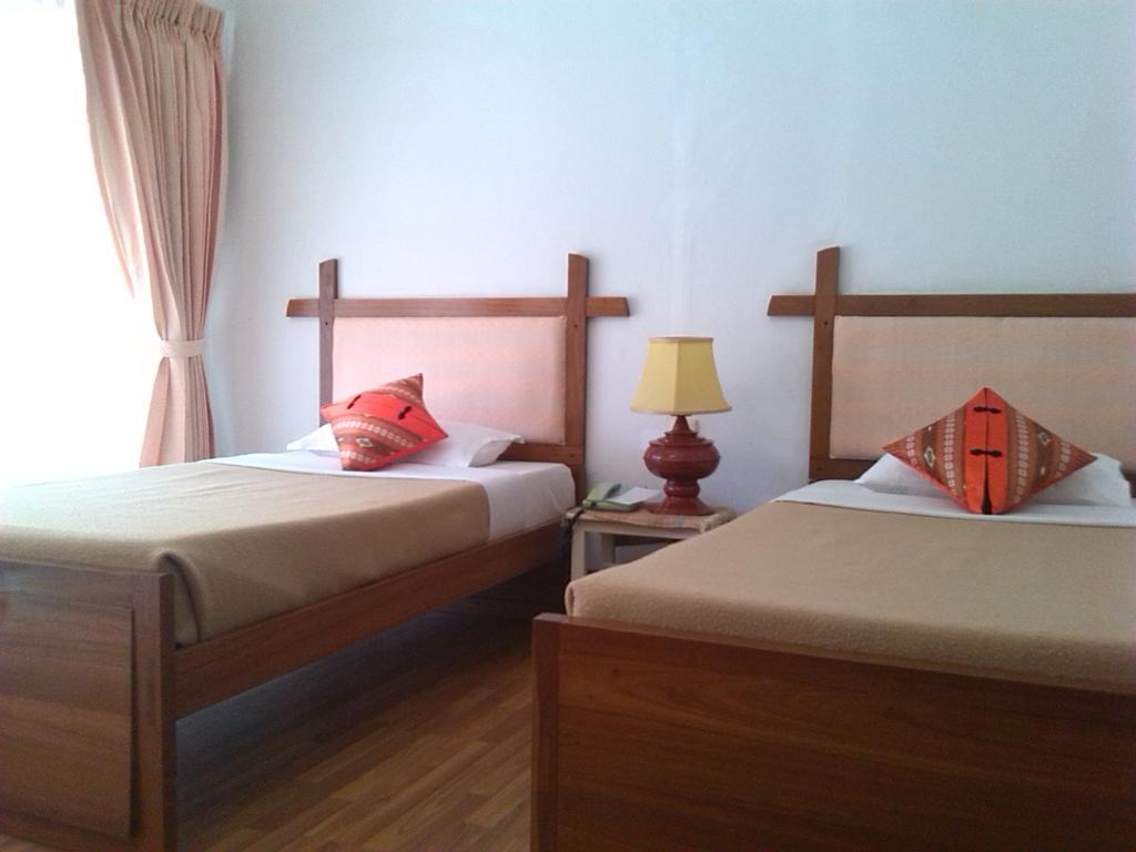 Lawkanat Hotel باغان المظهر الخارجي الصورة