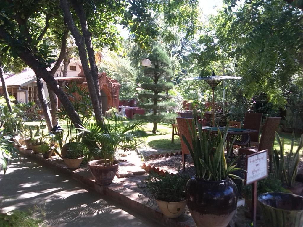 Lawkanat Hotel باغان المظهر الخارجي الصورة