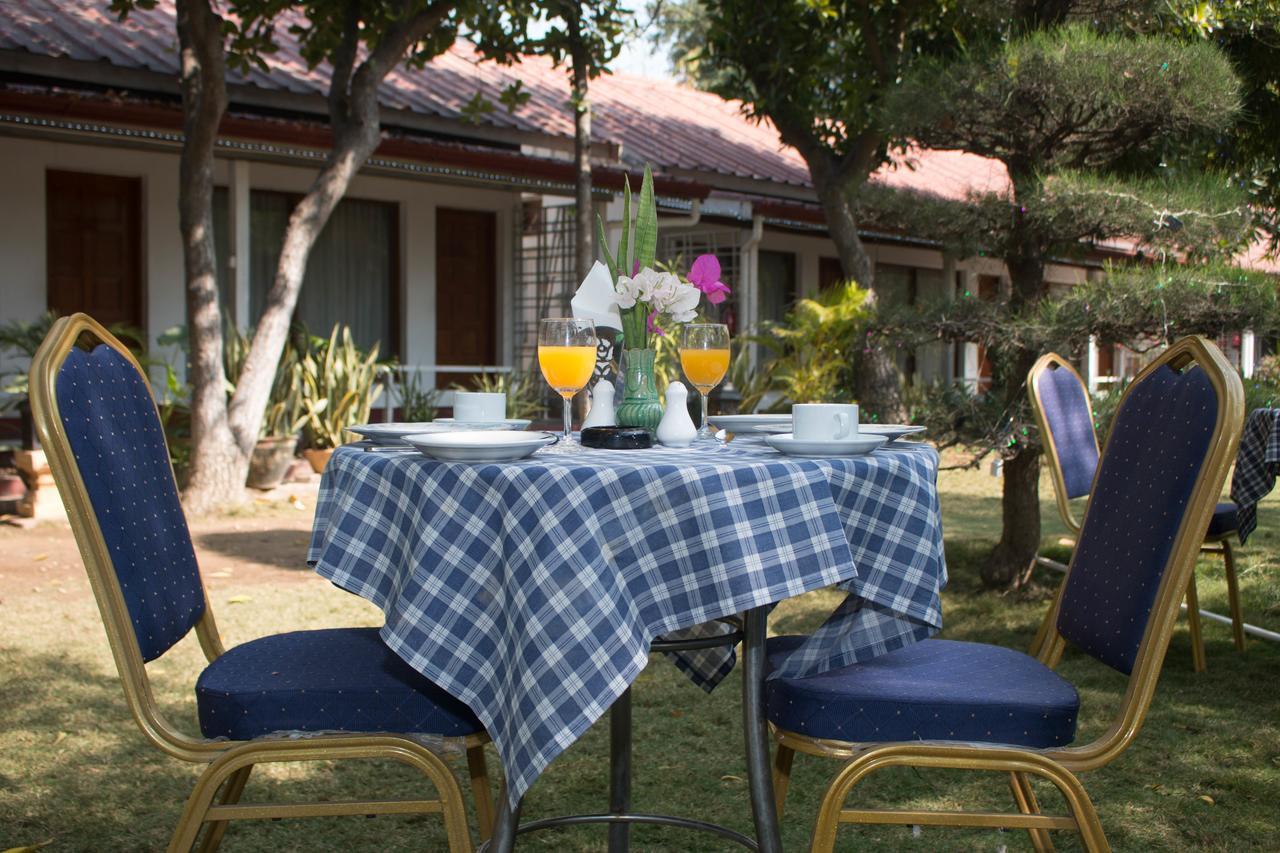 Lawkanat Hotel باغان المظهر الخارجي الصورة