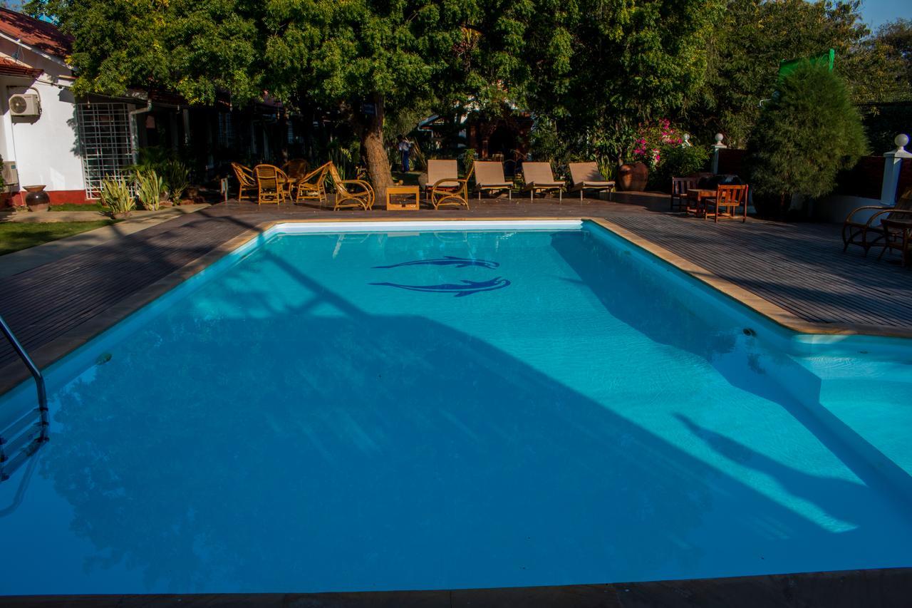 Lawkanat Hotel باغان المظهر الخارجي الصورة