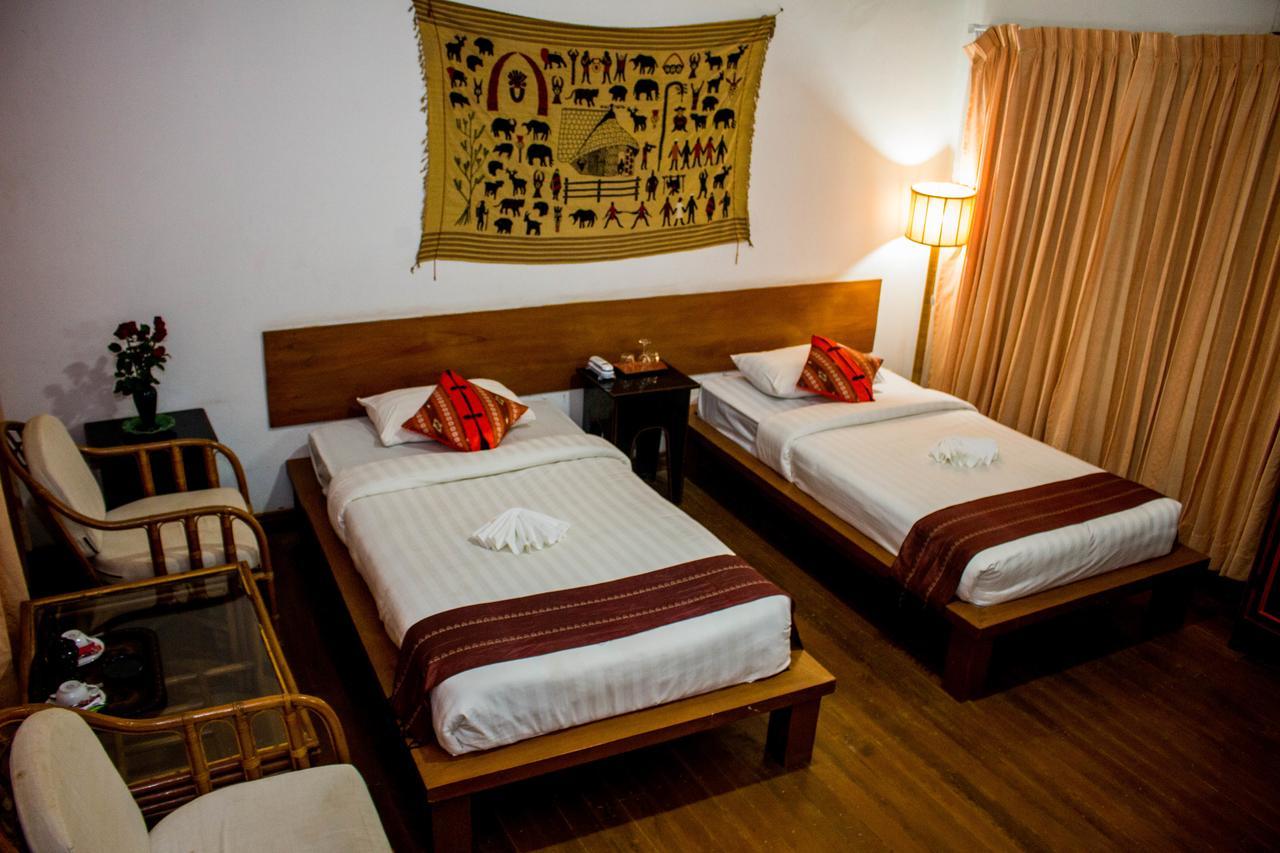 Lawkanat Hotel باغان المظهر الخارجي الصورة